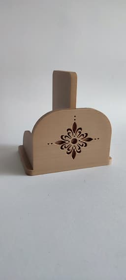 PORTA BICCHIERI v1.stl 3d model