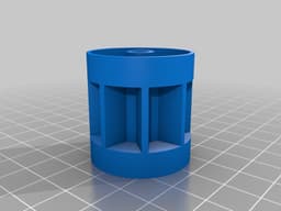 polaris proride rush R/C drive wheel 3d model