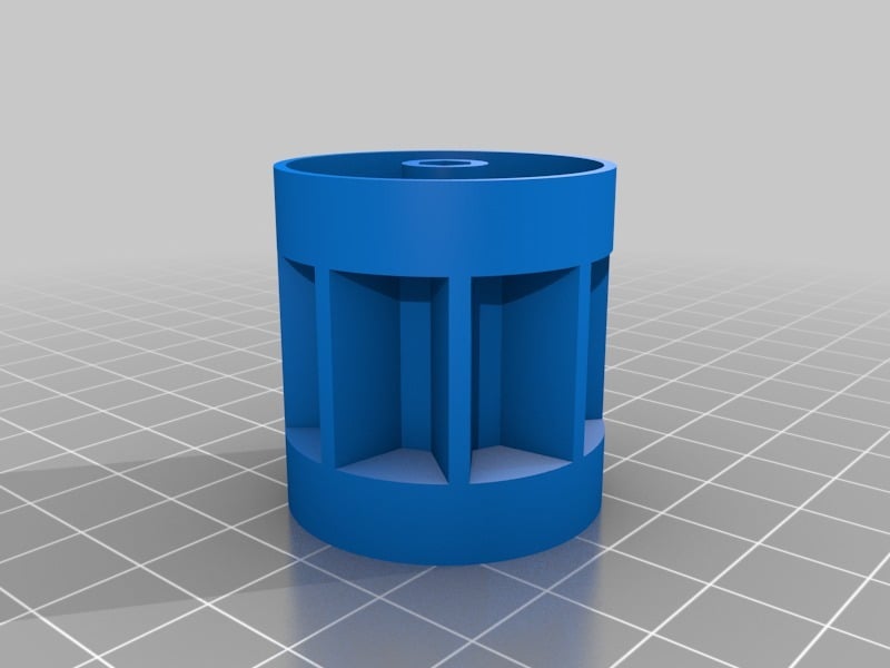 polaris proride rush R/C drive wheel 3d model