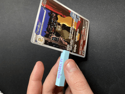 TCG Pokemon / Yu-Gi-Oh / Magic Centering Check Tool | Outil De Vérification De Centrage De Cartes De 3d model