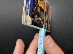 TCG Pokemon / Yu-Gi-Oh / Magic Centering Check Tool | Outil De Vérification De Centrage De Cartes De 3d model