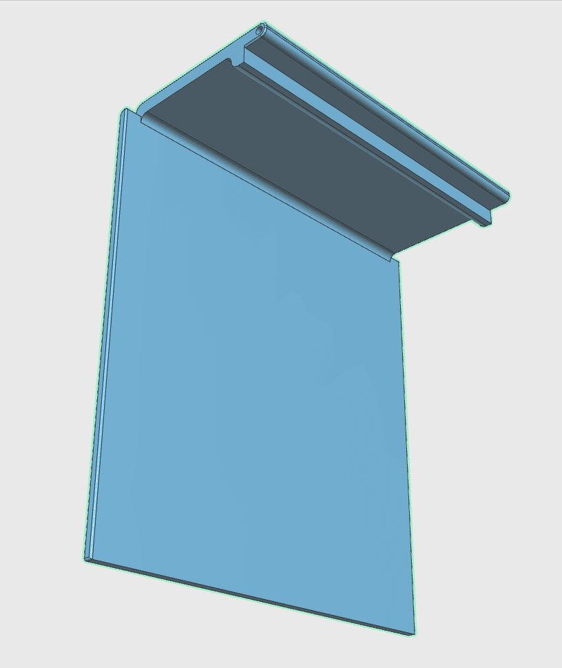 WholeCover.stl 3d model