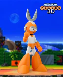 Cut Man (Mega Man) 3d model