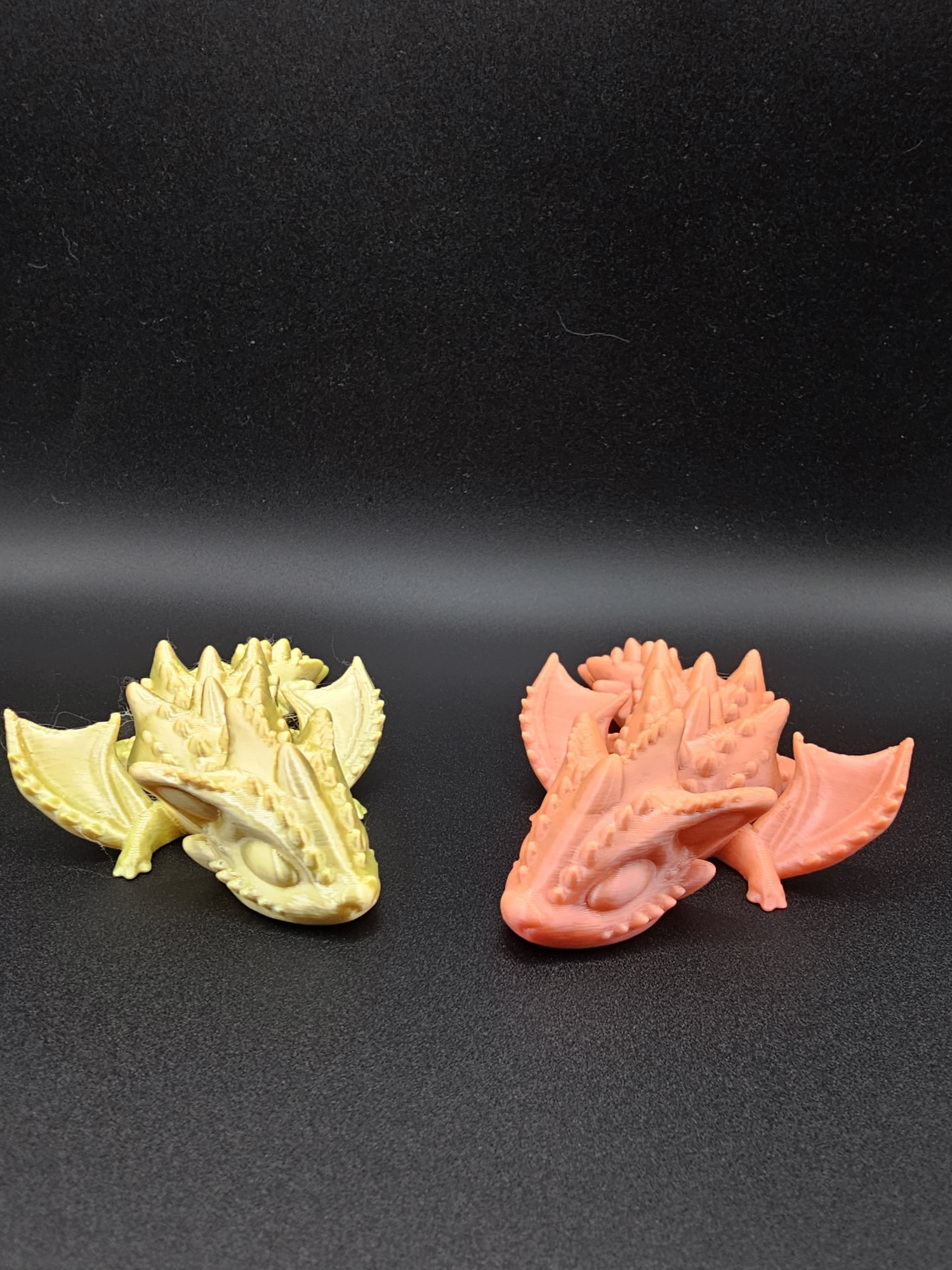 DRAGON 3d model