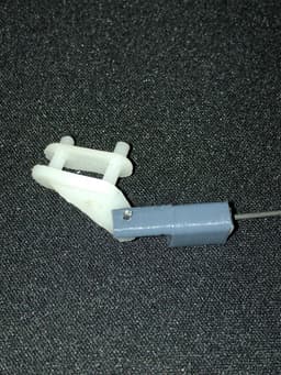 QuickLink for 1mm wire 3d model