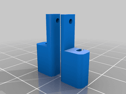 QuickLink for 1mm wire 3d model