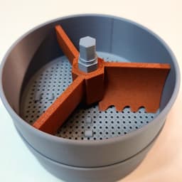Basil Seed Separator 3d model