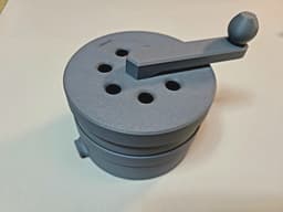 Basil Seed Separator 3d model