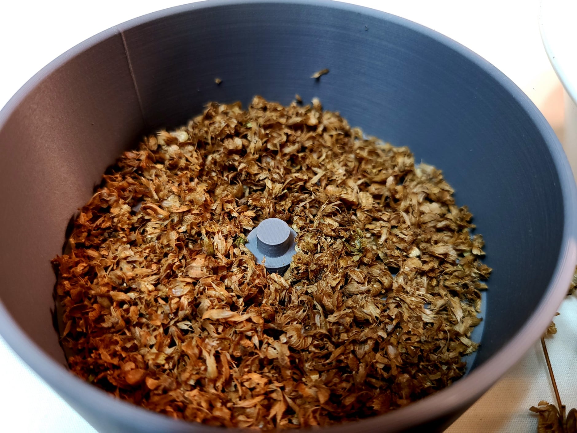 Basil Seed Separator 3d model