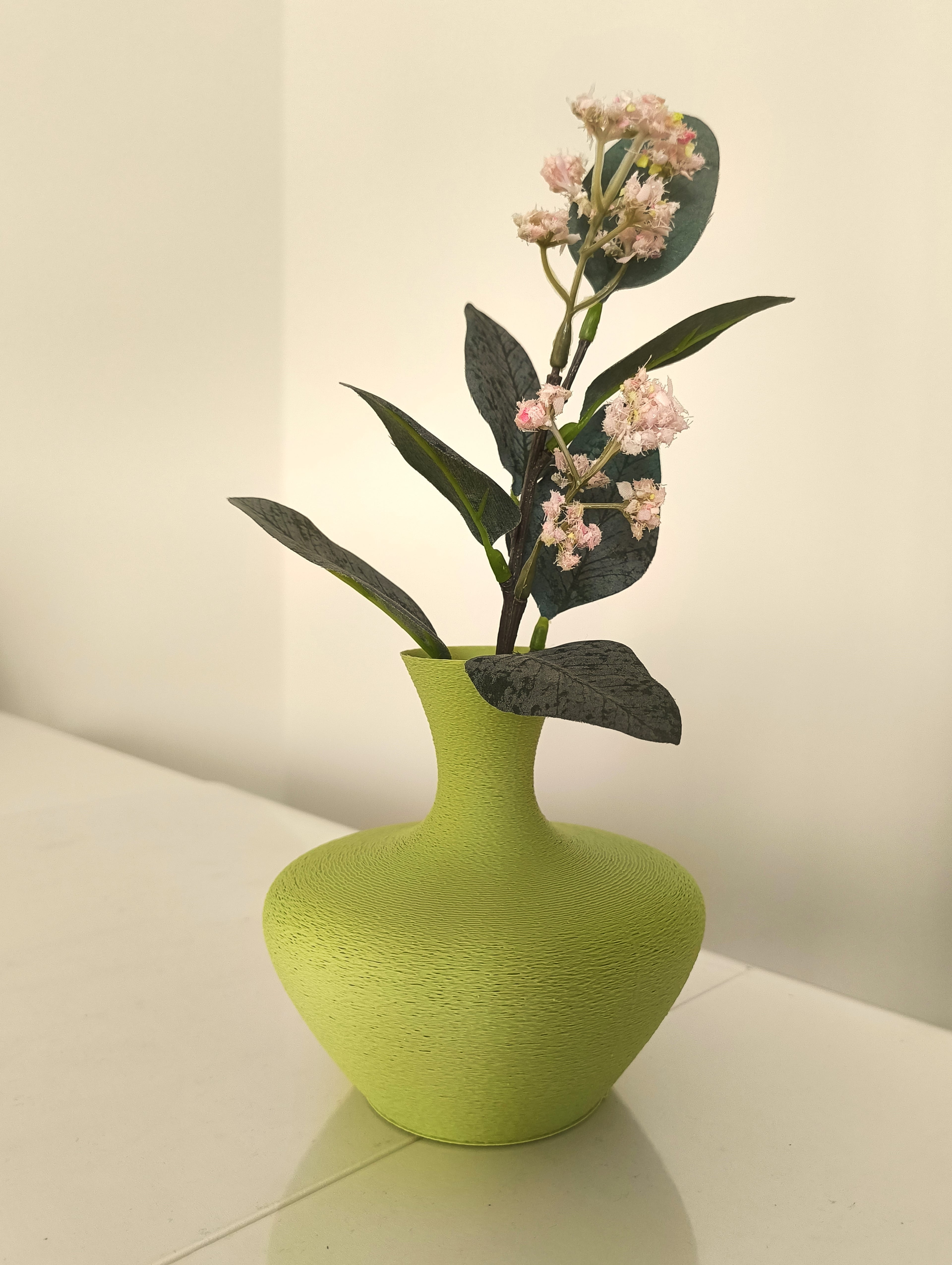 Fuzzy Skin Vase 3d model