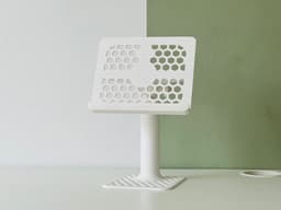 Stand for iPad & Tablets 3d model