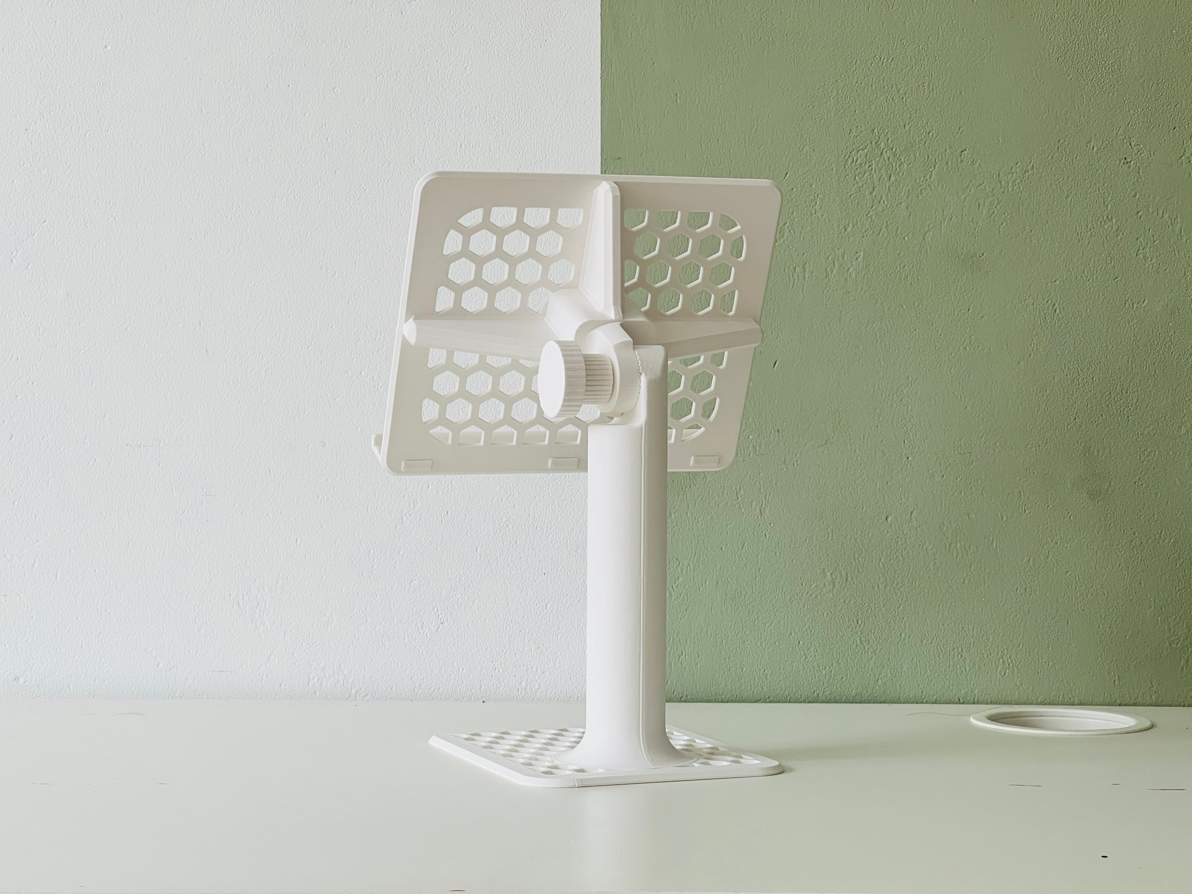 Stand for iPad & Tablets 3d model