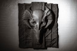 Artifact 1 (Pre Supported) - Unearthed. Unnerving. Unapologetically Horned. 3d model