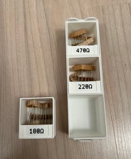 Multibin simple drawer insert (label) - 1x1x1 3d model
