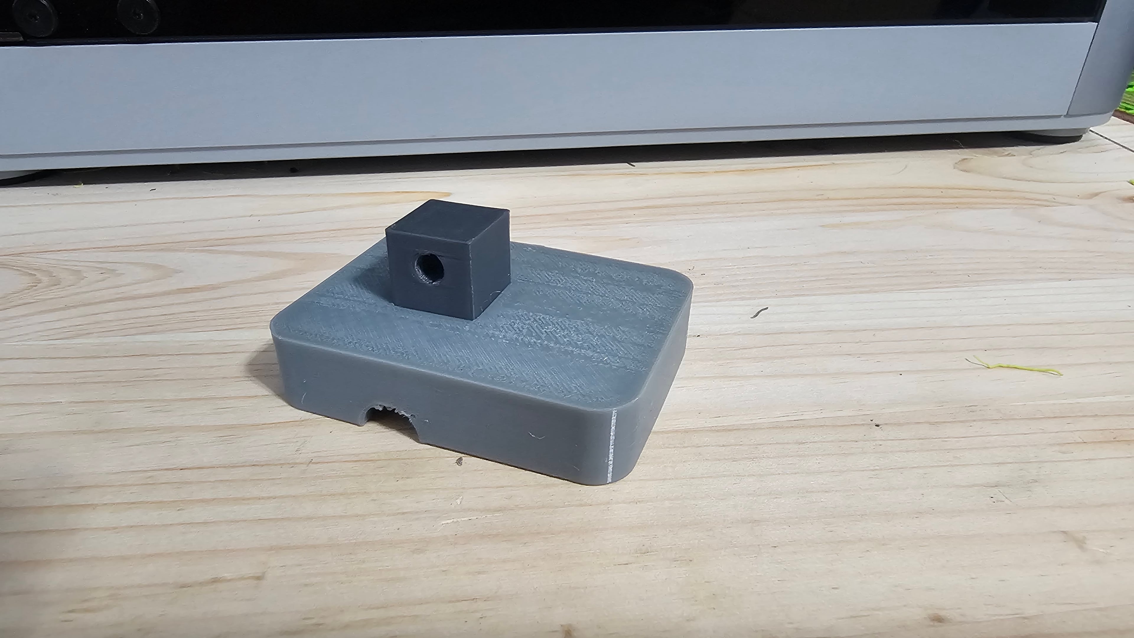 Sambar STI Pedal Mount 3d model