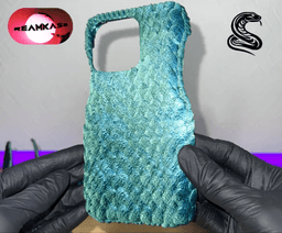 Iphone case Skin Snake Iphone 13 Pro / Iphone peau de serpent 3d model