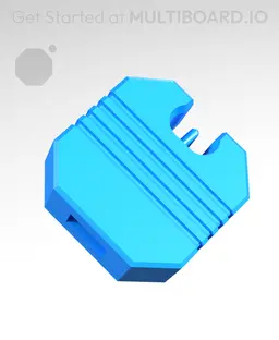 Clip Tool 3d model