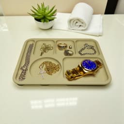 Cafeteria Tray Organizer 3d model