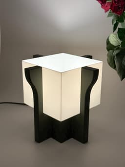 Small Table/Bedside Lamp - Hera 3d model
