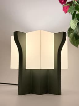 Small Table/Bedside Lamp - Hera 3d model