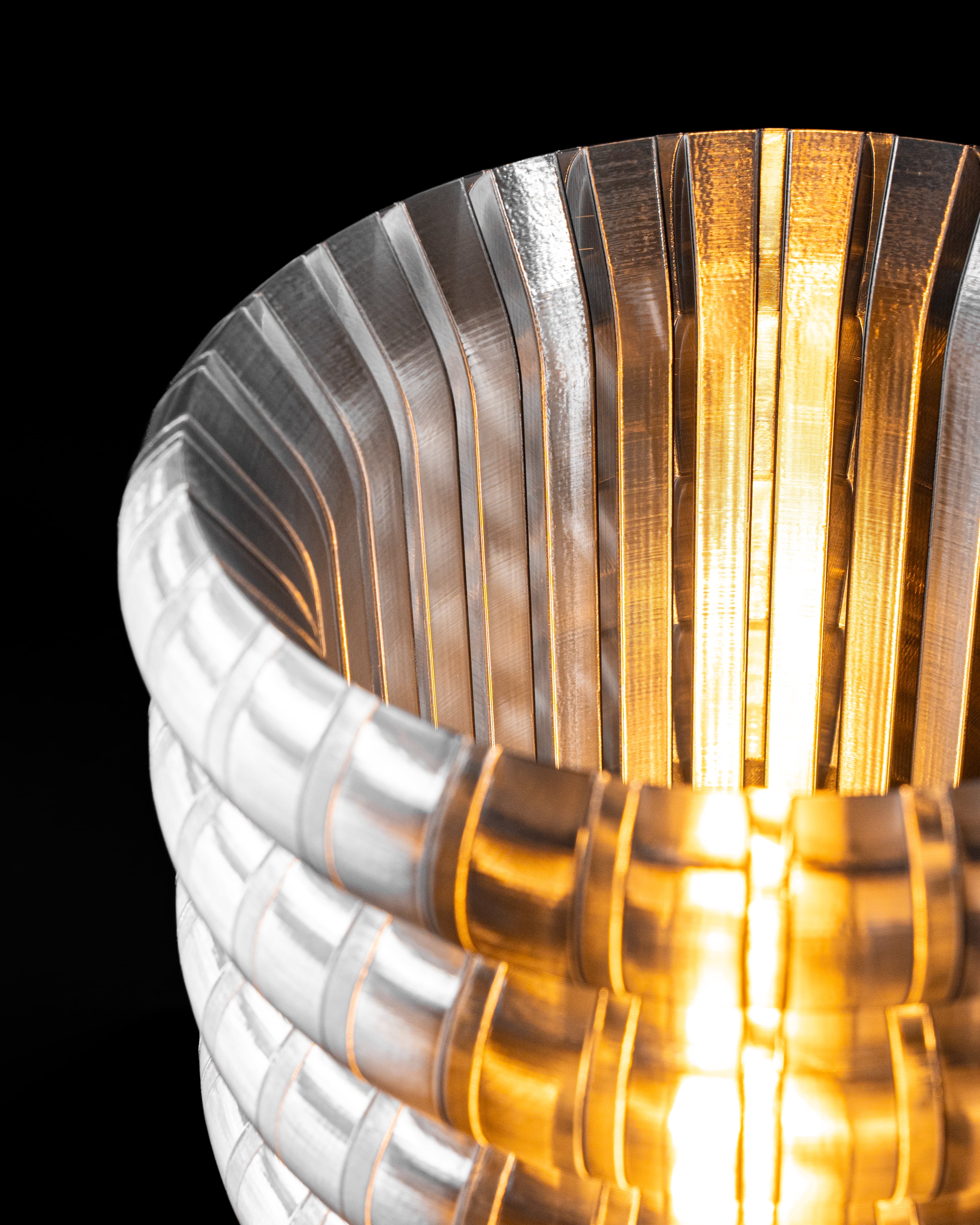 Table Lamp 008 by MODERN MACHINE 3d model