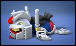 Super Turtle Gundam RX78 3d model