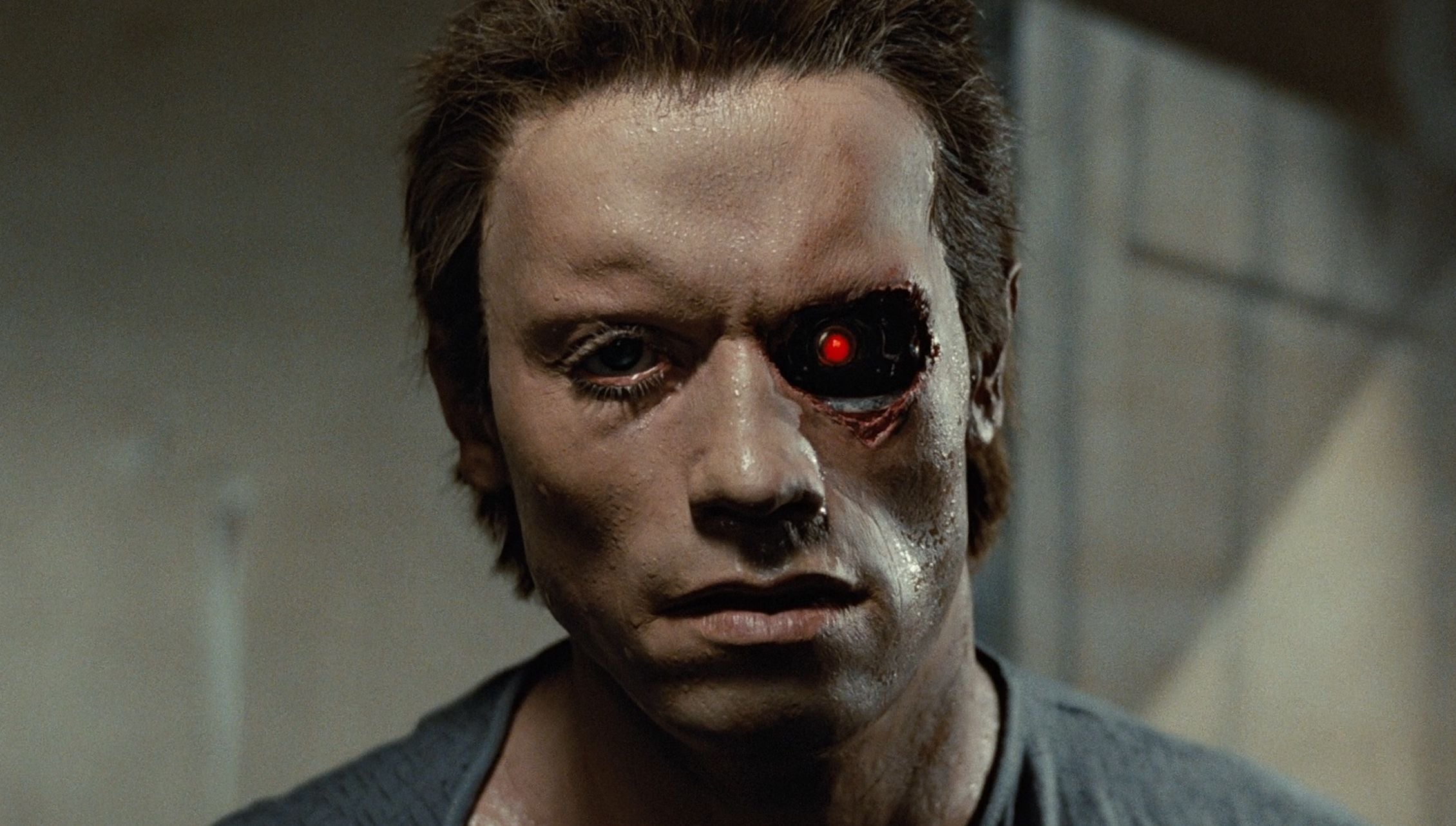 T-800 Eye Surgery 3d model