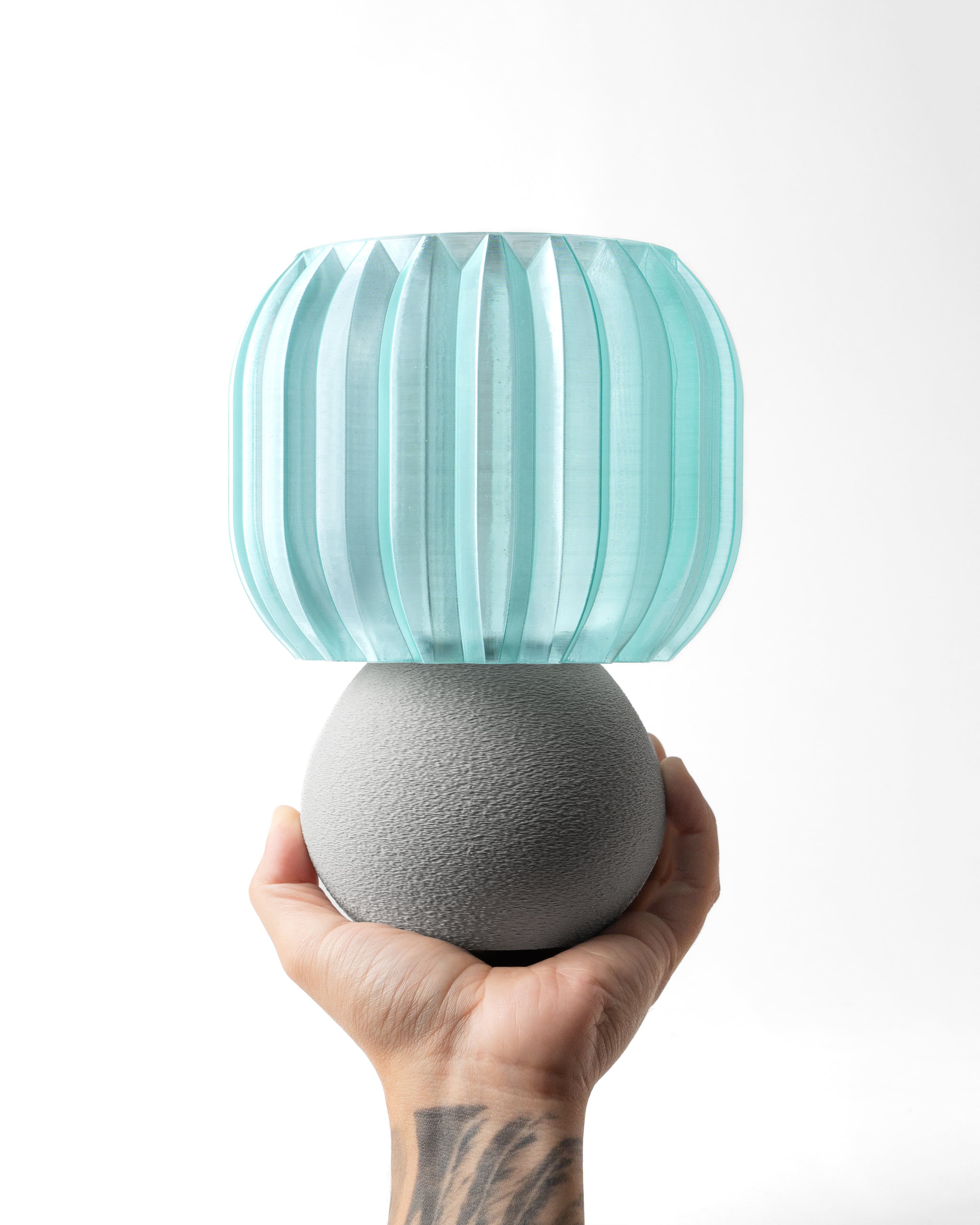 Mini Lamp 002 by UMINO 3d model