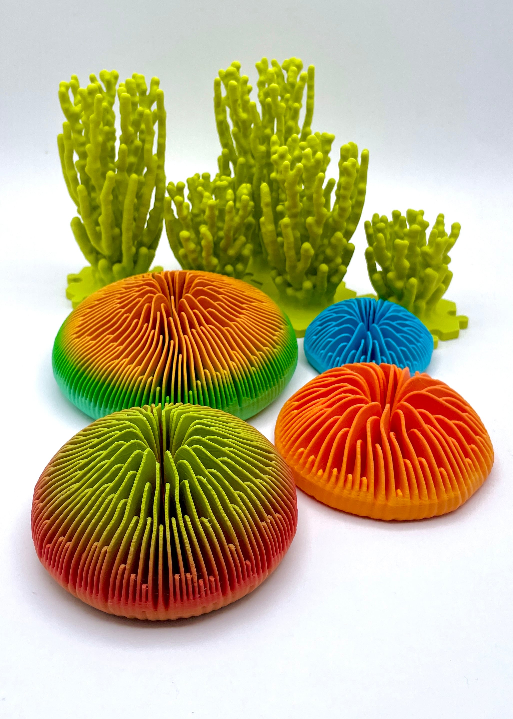So much fun! Polymaker's new HT-PLA and HTPLA-GF - will get these guys on an outdoor adventure soon!