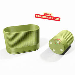 SETIM & SETAM ORGANIZER (MULTIPURPOSE & MODULAR INSERTS) / KITCHEN ORGANIZER / OFFICE ORGANIZER 3d model
