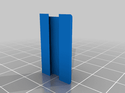 Teenage Engineering TX-6 + Ikea Frekvens Frame 3d model