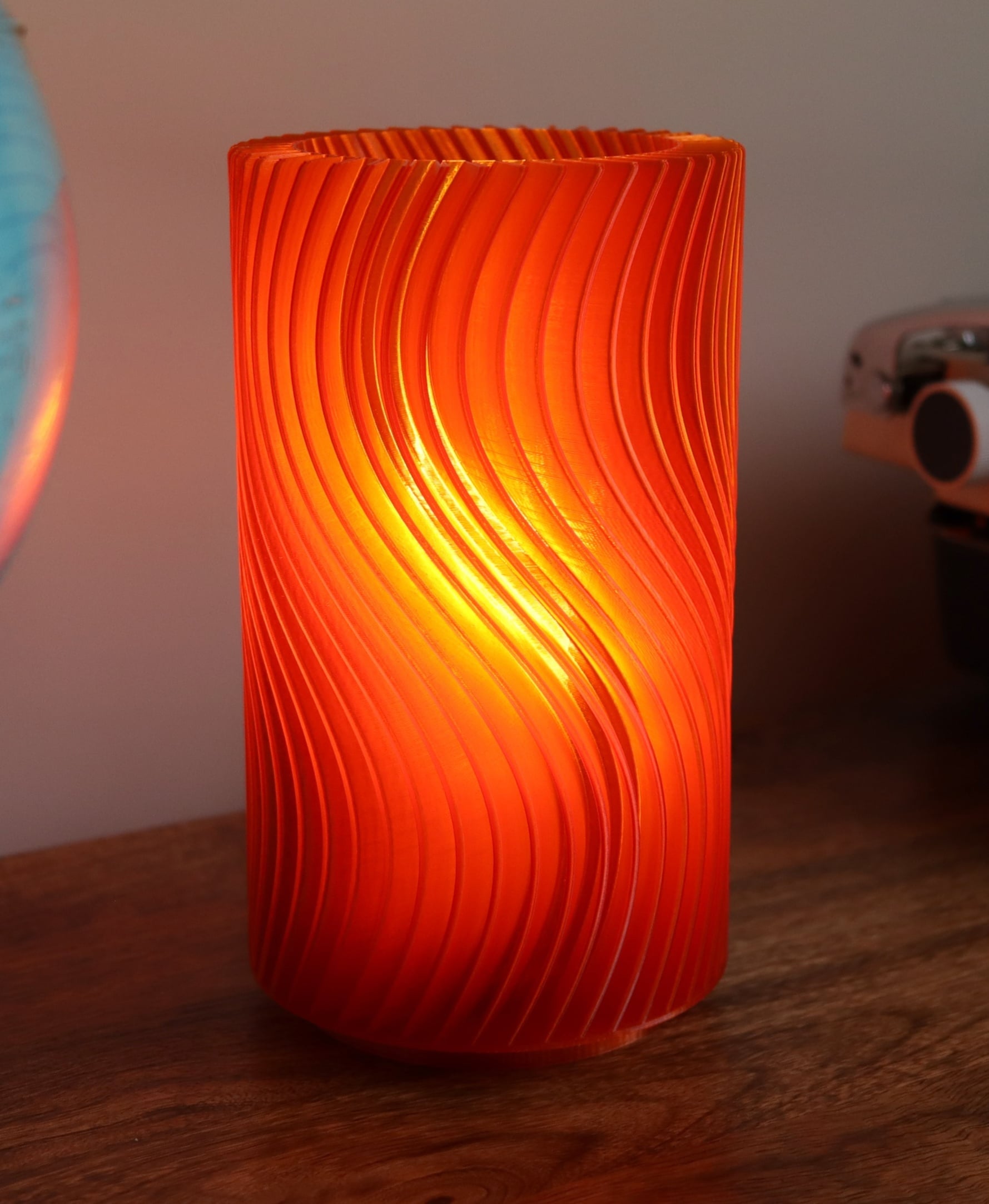 DURR Lamp - Table Lamp 3d model
