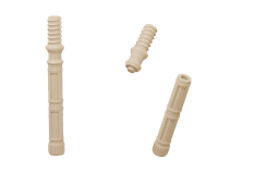Pool Noodle Lightsaber 9 3d model