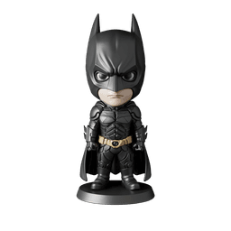Batman DC Comics - Free Sample STL | Full 10-Character Bundle on Profile 3d model