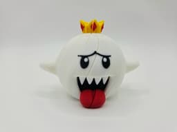 King Boo Twist Fidgets 3d model