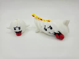 King Boo Twist Fidgets 3d model