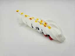 King Boo Twist Fidgets 3d model