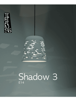 Transitions Lamps - Shadow 3 E14 3d model