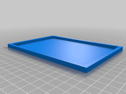 Virus Card Holder 3d model