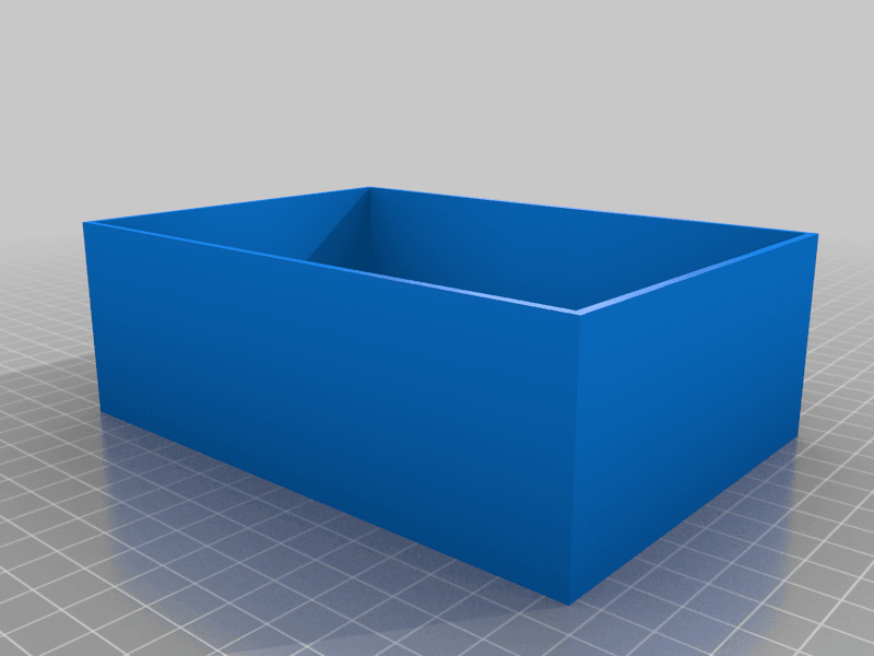 Virus Card Holder 3d model