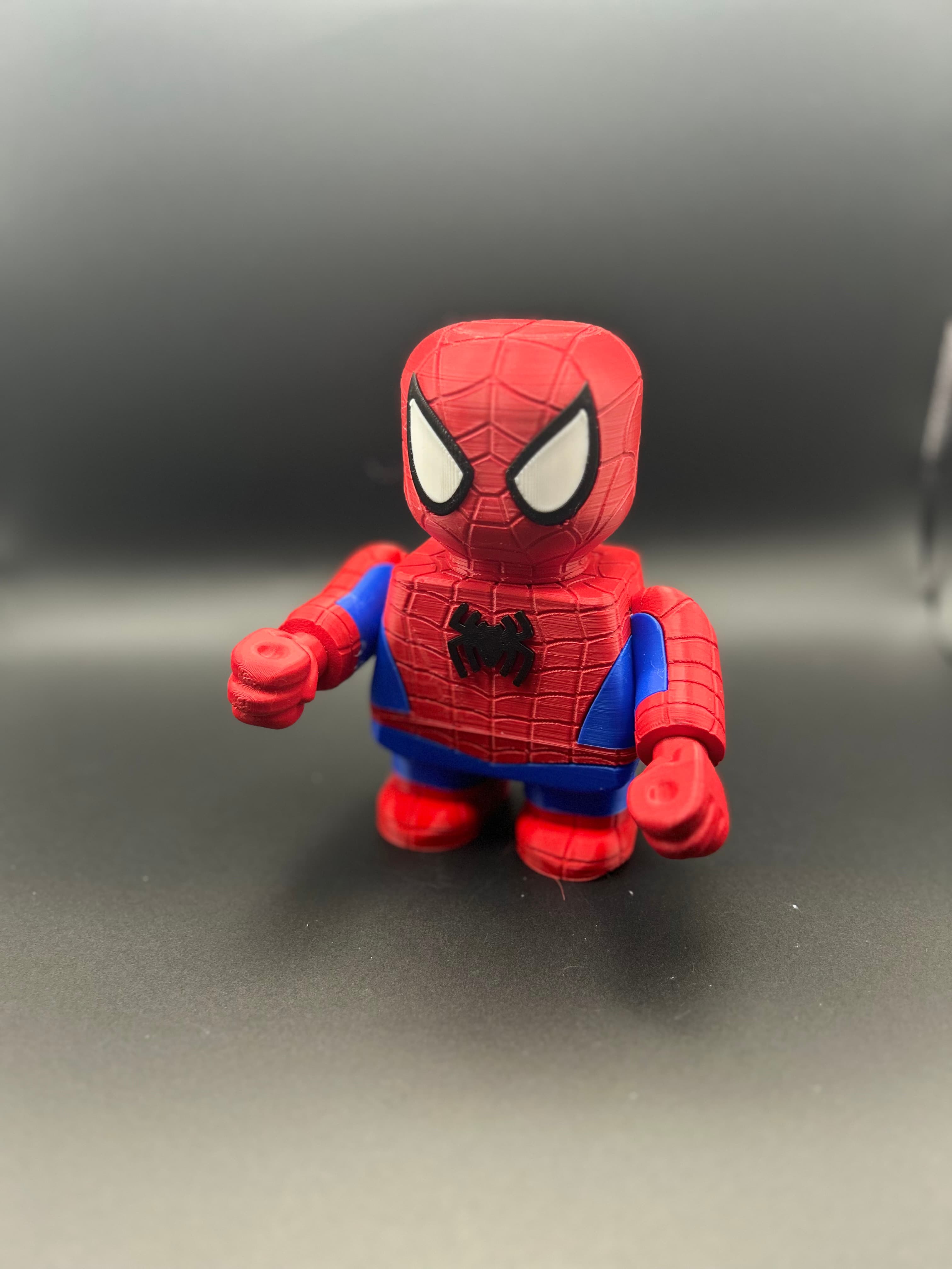 Spidey!