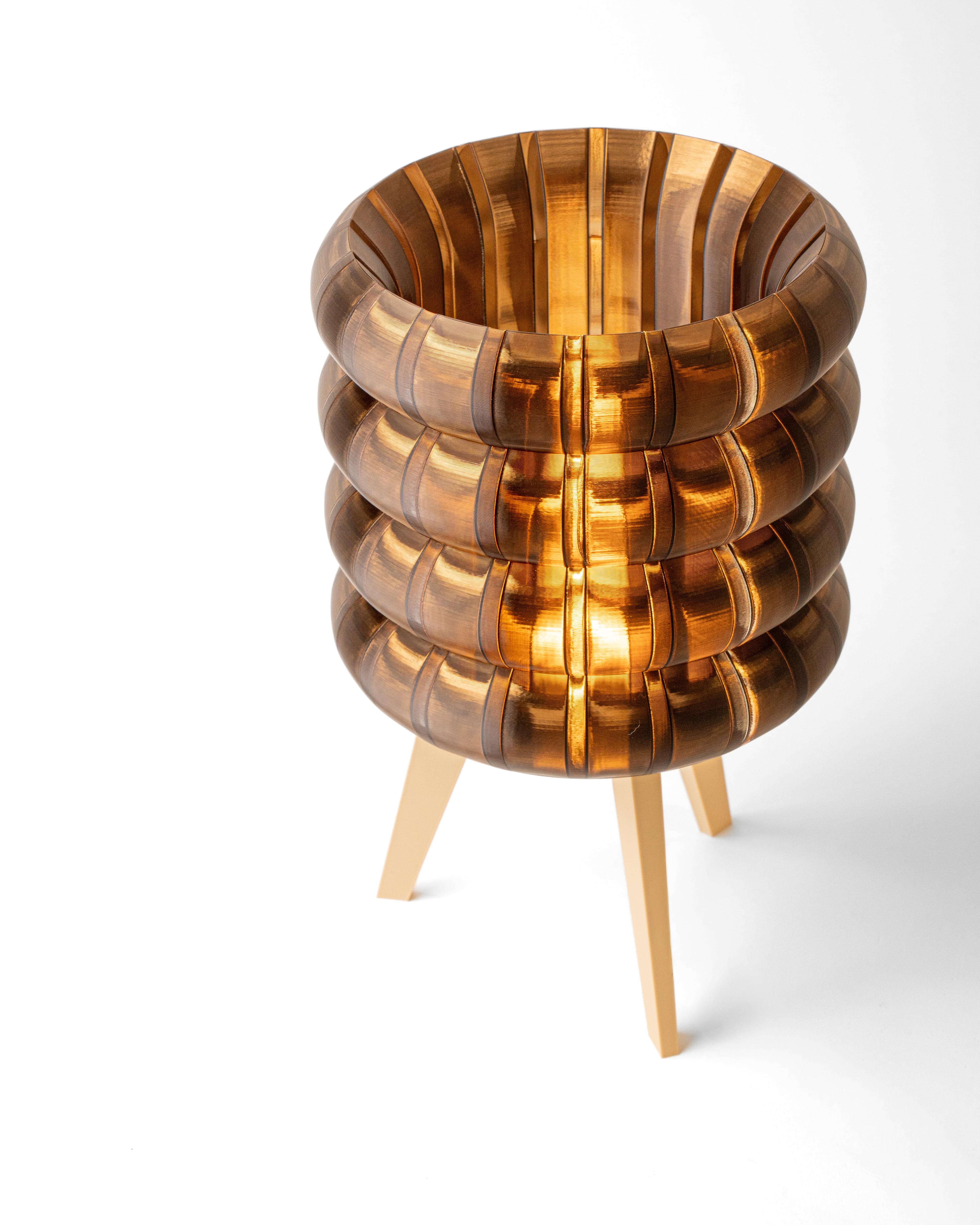 Table Lamp S011 by UMINO 3d model