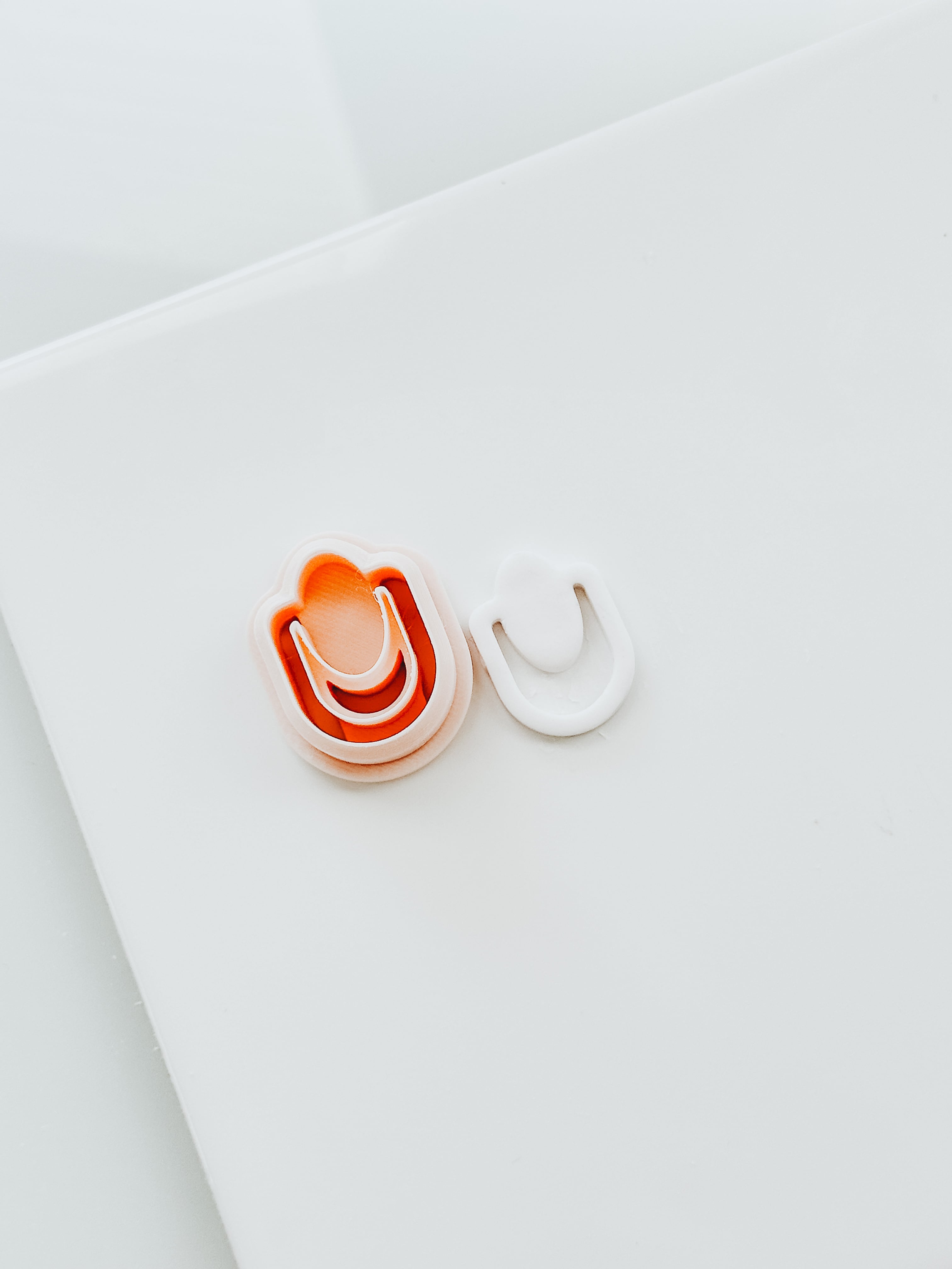 MINI OVAL SKINNY CENTER 3d model