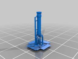 Wargear bits 3d model