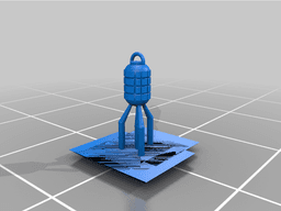 Wargear bits 3d model