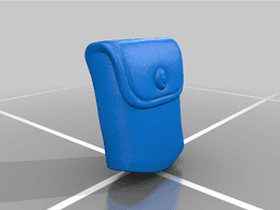 Wargear bits 3d model