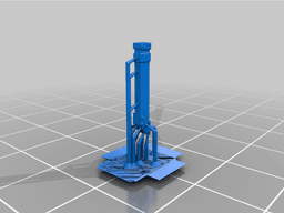 Wargear bits 3d model