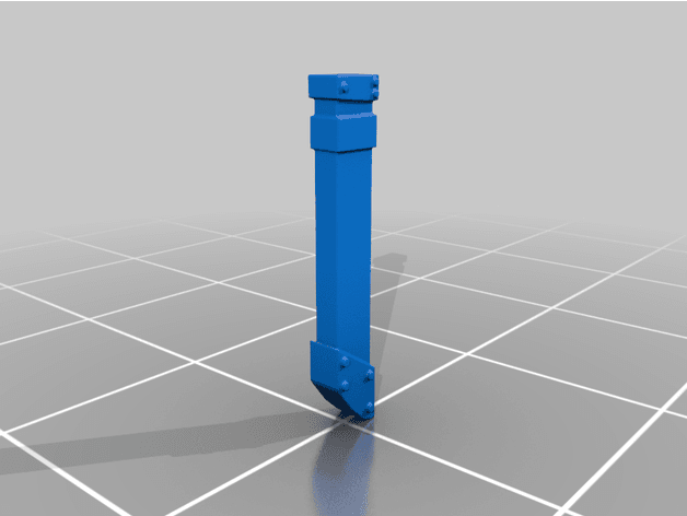 Wargear bits 3d model