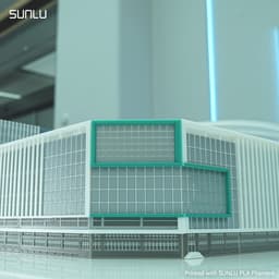 办公楼(1).3mf 3d model