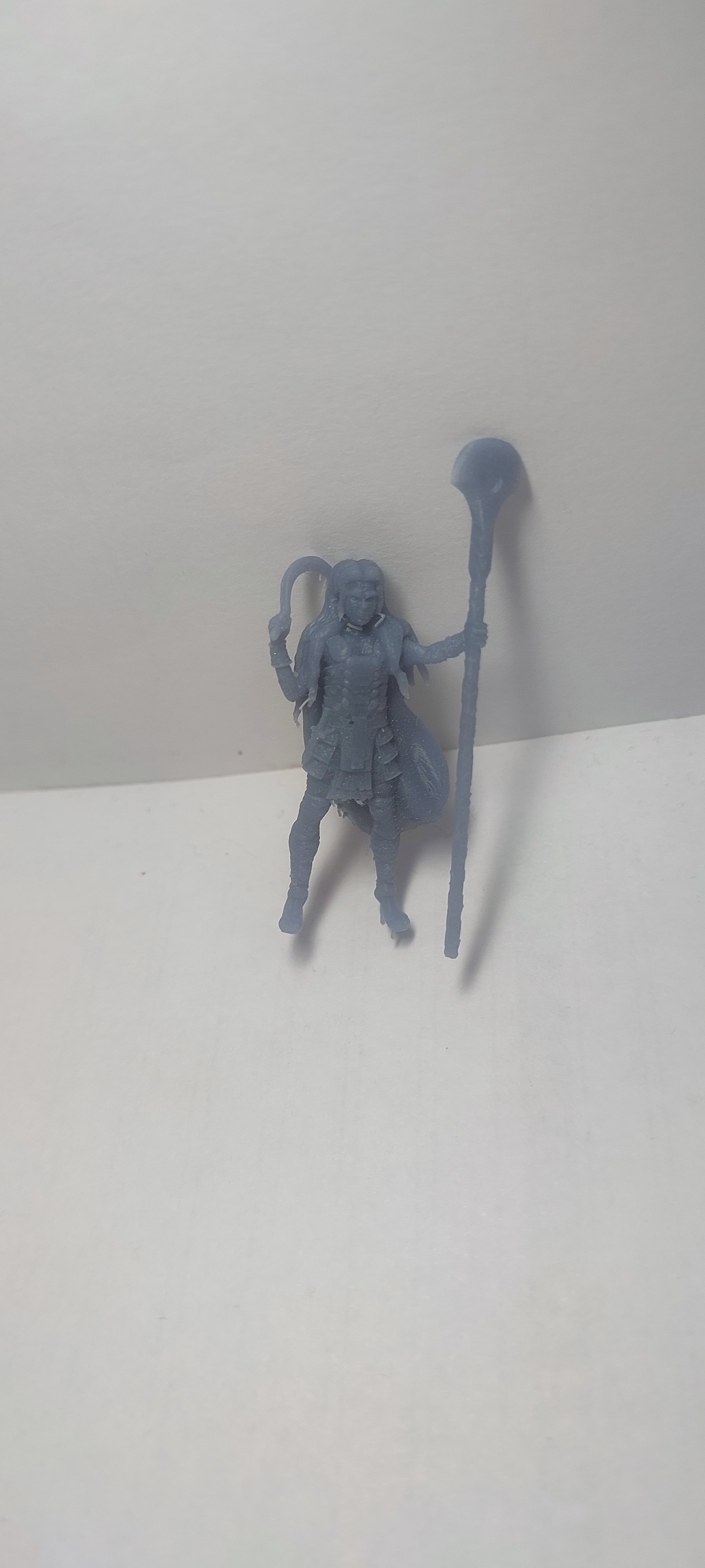 Mirielle 3d model